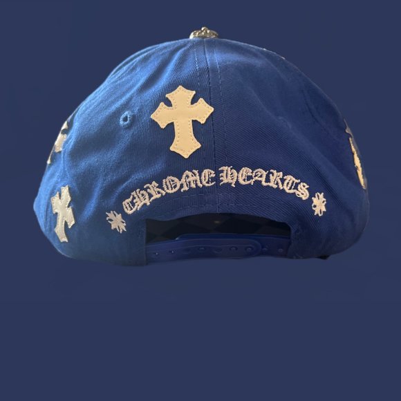 chrome hearts hat